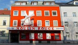 Linz, Austria Moulin Rouge