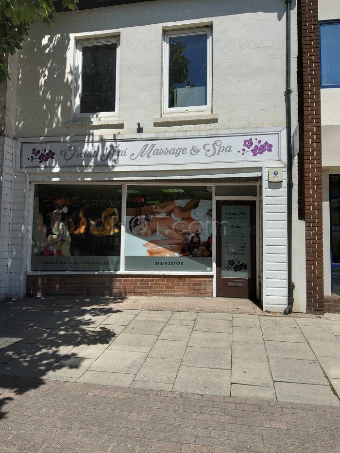 Bournemouth, England Orchard Thai Massage & Spa