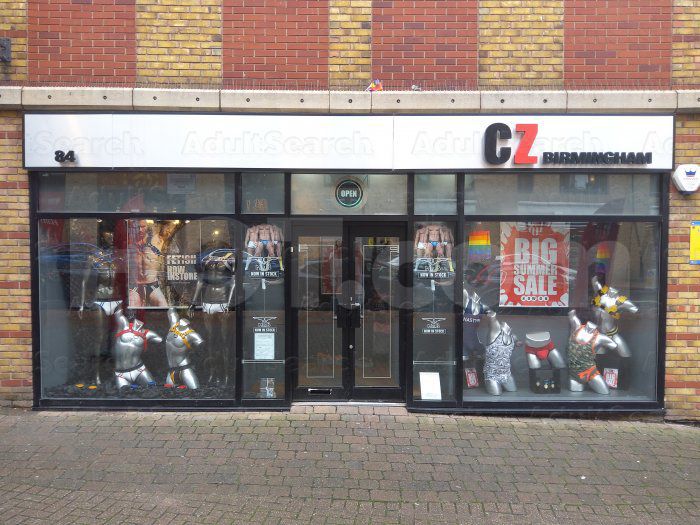 Birmingham, England Clone Zone