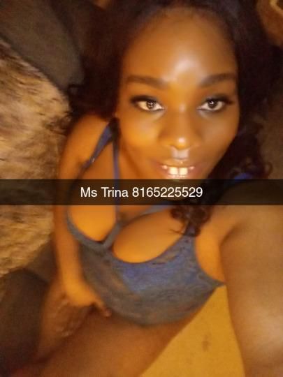 Ms.Trina Sexy CoCoa Ebony BBW Transexual 100% Real New pics