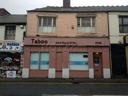 Sex Shops Kidderminster, England Taboo