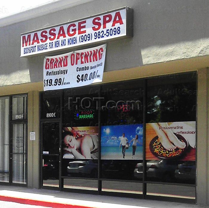 Montclair, California Massage Spa