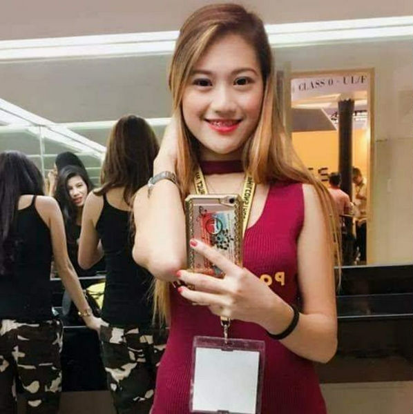 Escorts Makati City, Philippines Barbara