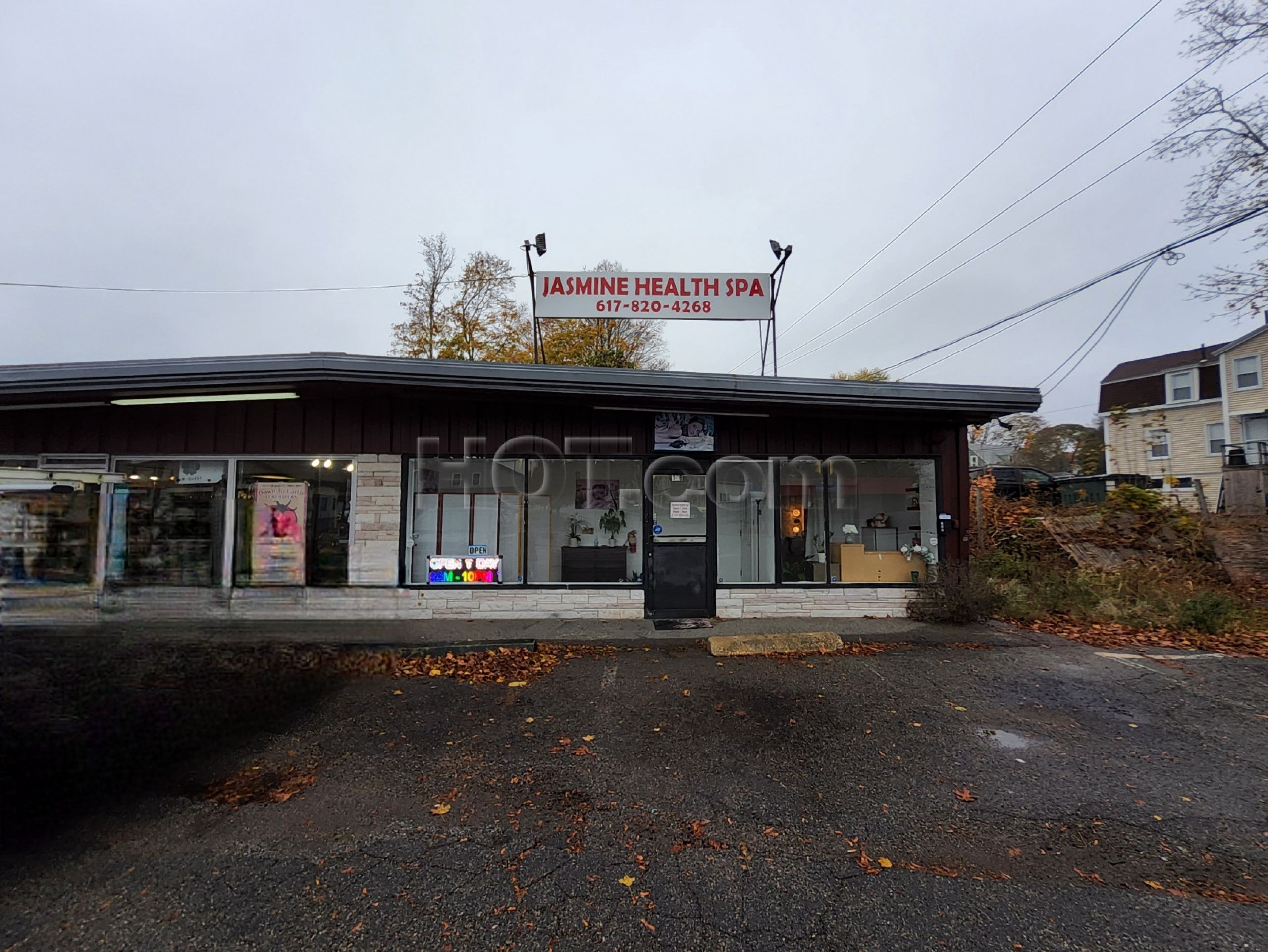 Taunton, Massachusetts Jasmine Health Spa