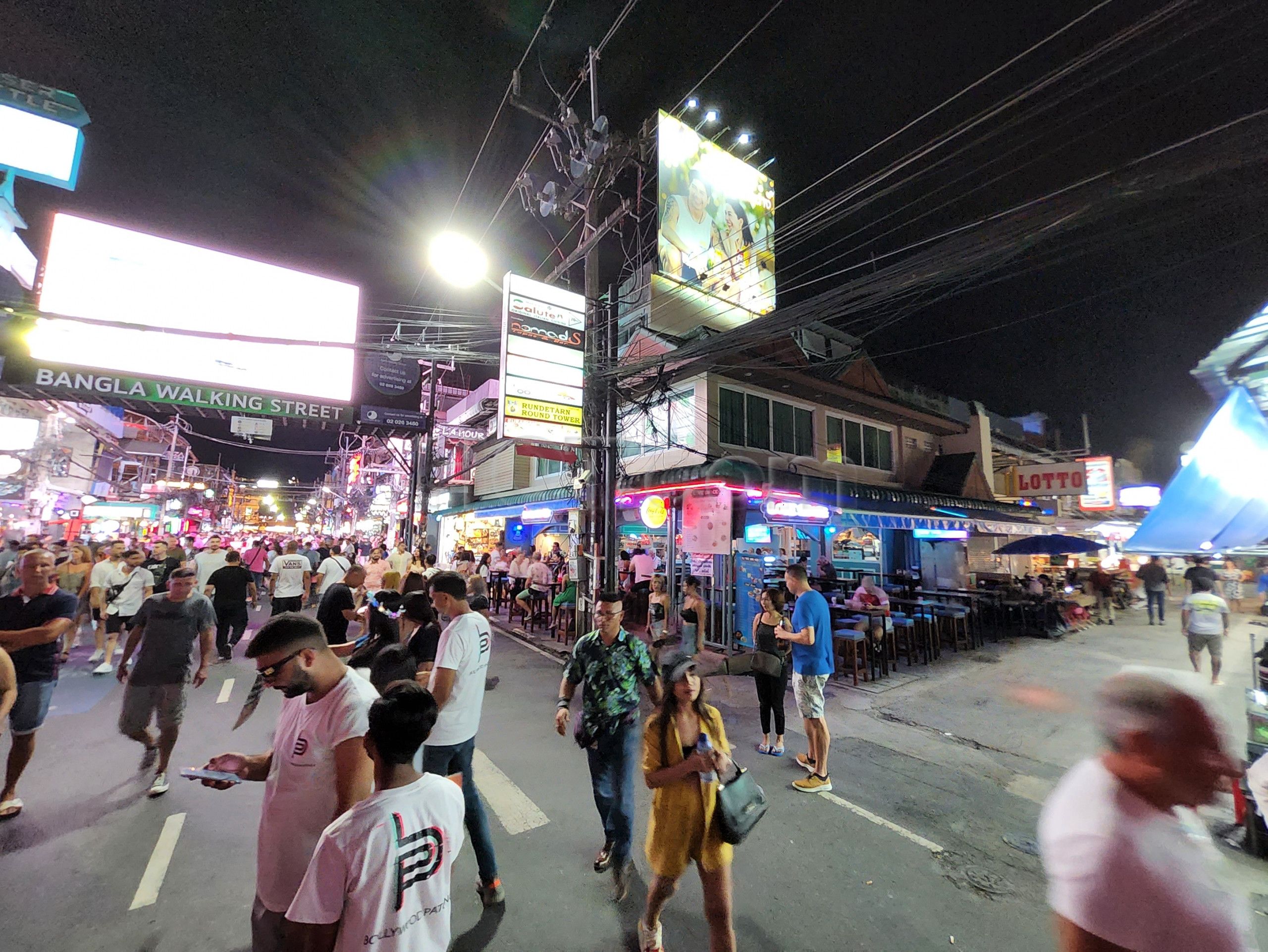 Patong, Thailand Love Shack