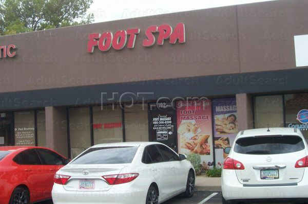 Massage Parlors Chandler, Arizona Oasis Asian Massage