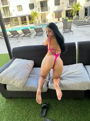 Escorts Fort Lauderdale, Florida Michelle | No dudes en llamarme bby🤤🥰 %natural🤤