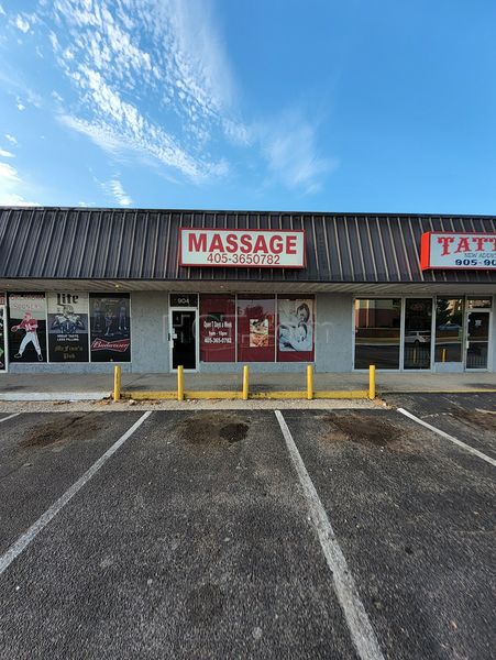 Massage Parlors Oklahoma City, Oklahoma a One Spa