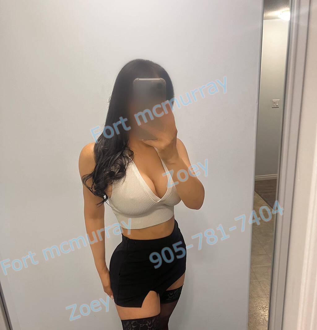 Escorts Fort McMurray, Alberta Zoey