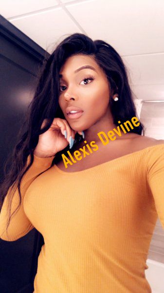 Escorts Dallas, Texas AlexisDevine