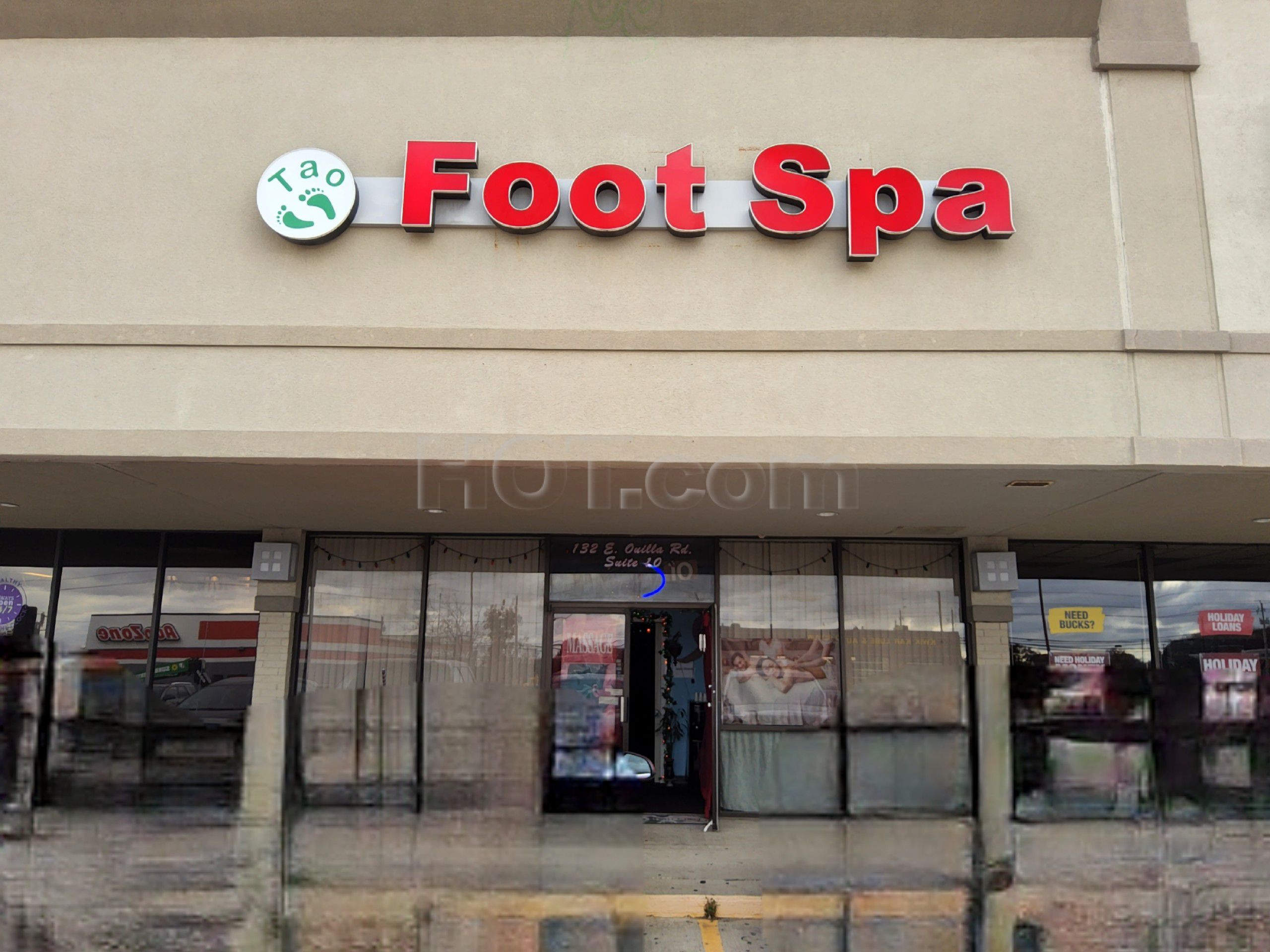 Red Oak, Texas Tao Foot Spa