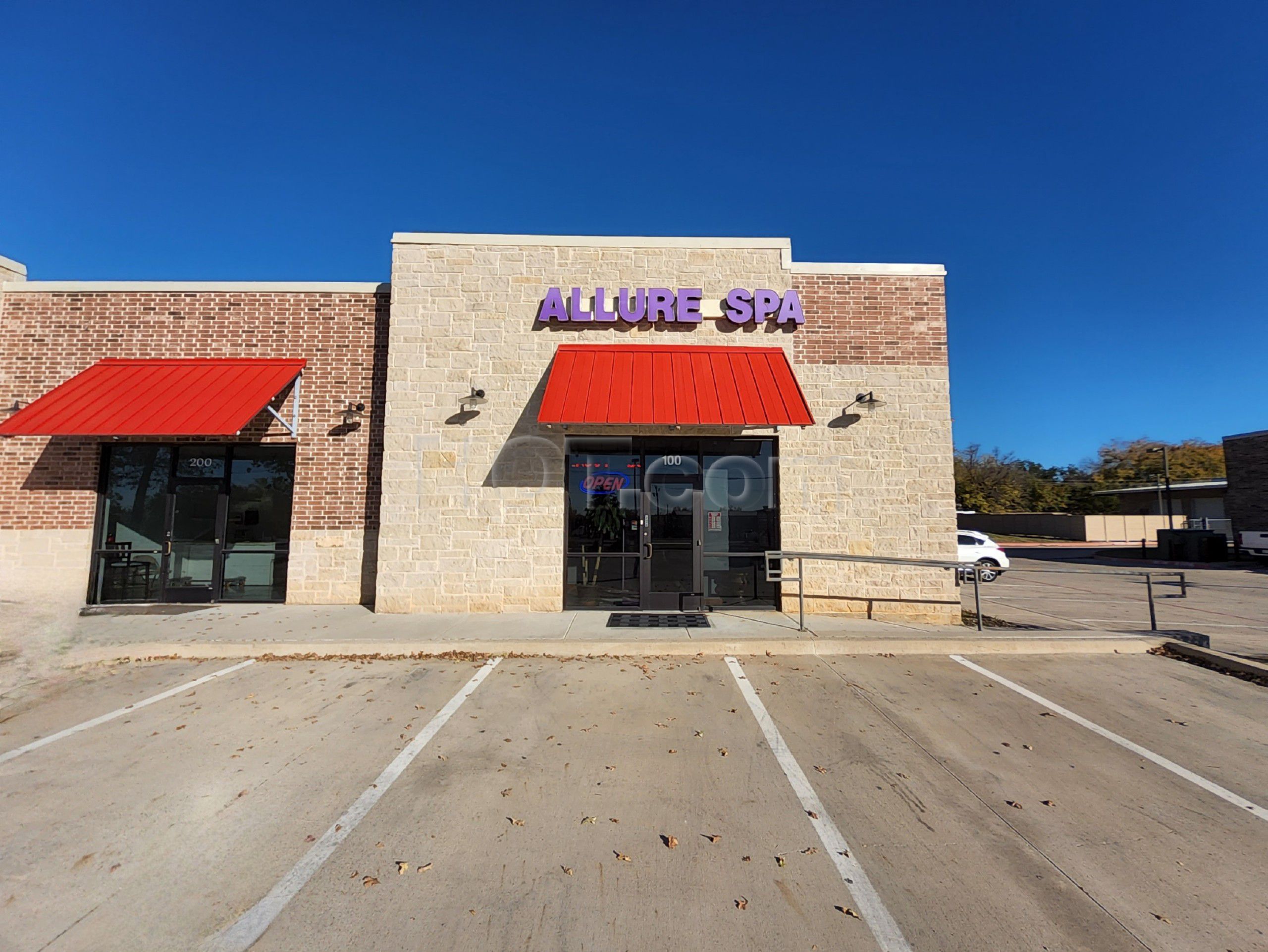 Hurst, Texas Allure Spa