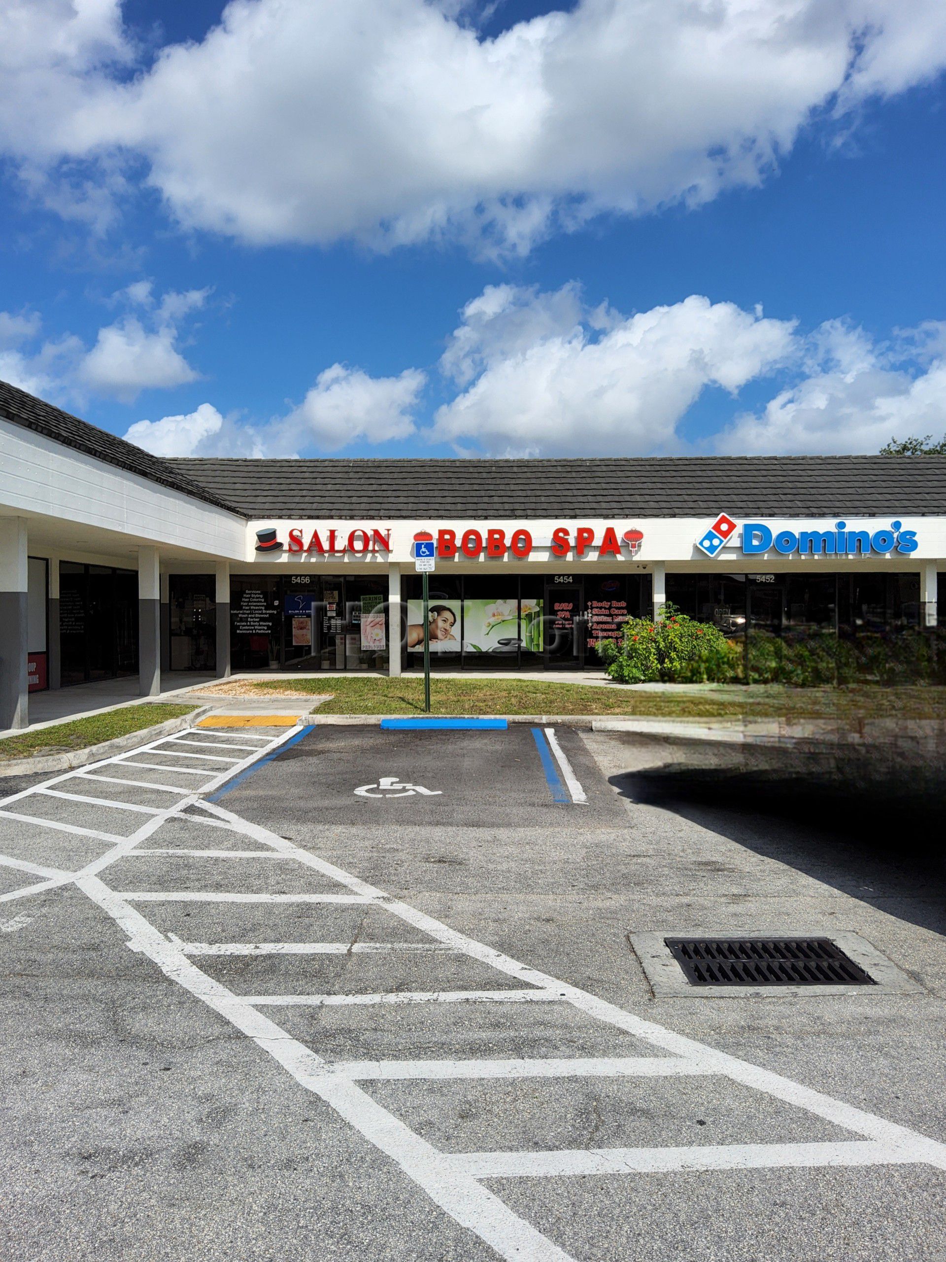 Lauderhill, Florida Bobo Spa