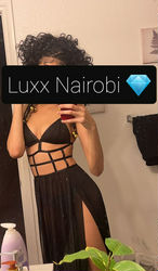 Escorts Nairobi, Kenya Nadia Luxx Nairobi