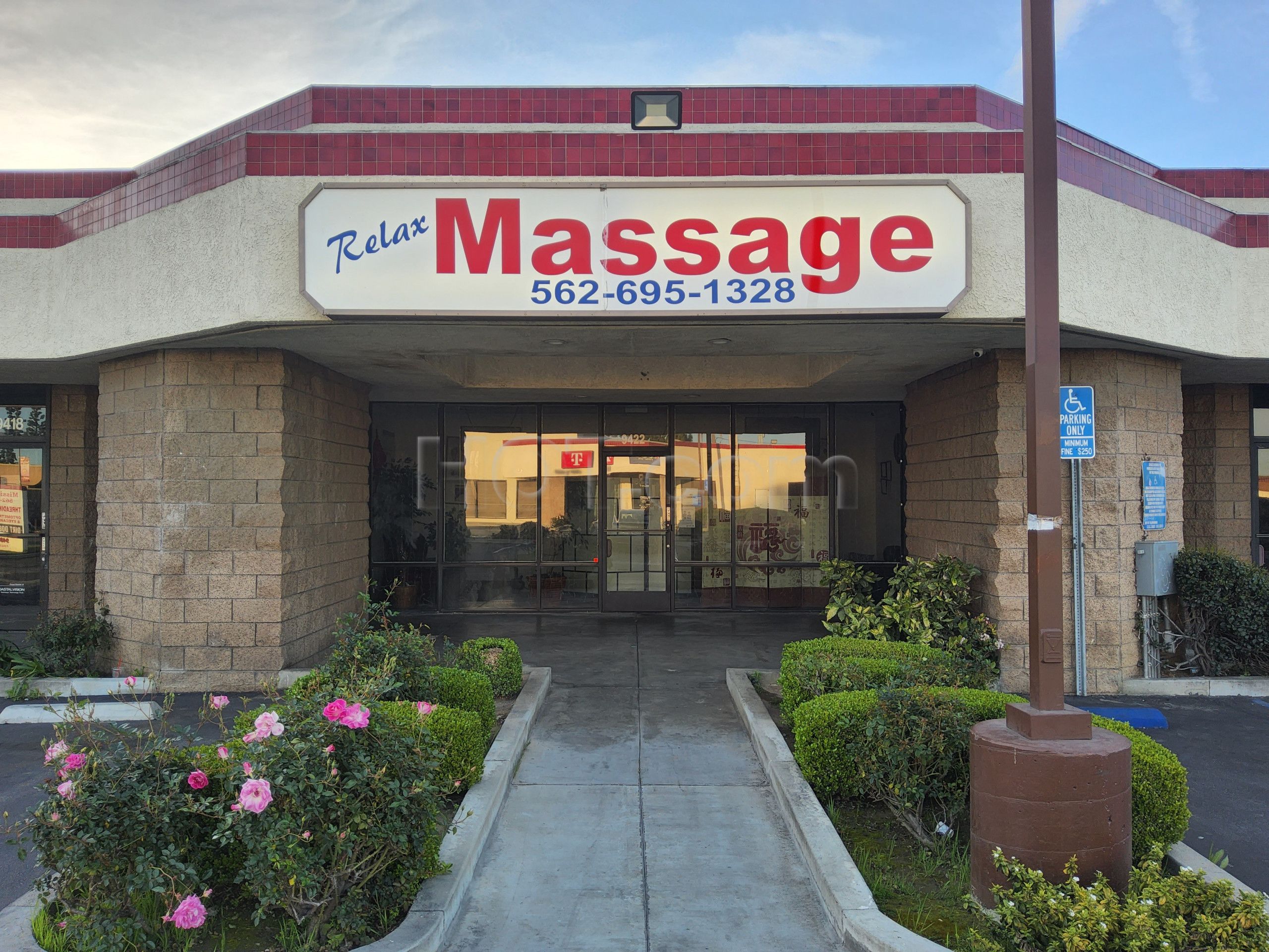 Downey, California Relax Massage