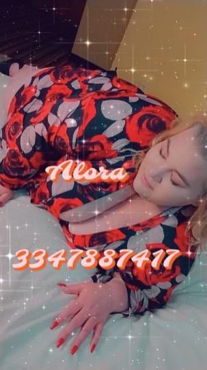 Limited time only!! BBW Deepthroat Goddess Alora Dream! Here for a good time not a long time