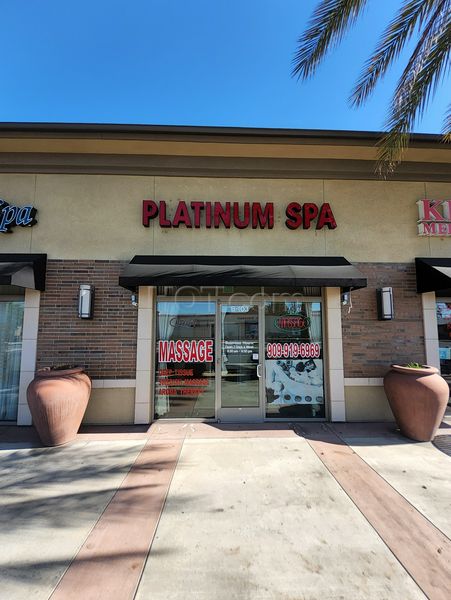 Massage Parlors La Verne, California Platinum Spa