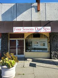 San Mateo, California Four Seasons Day Spa