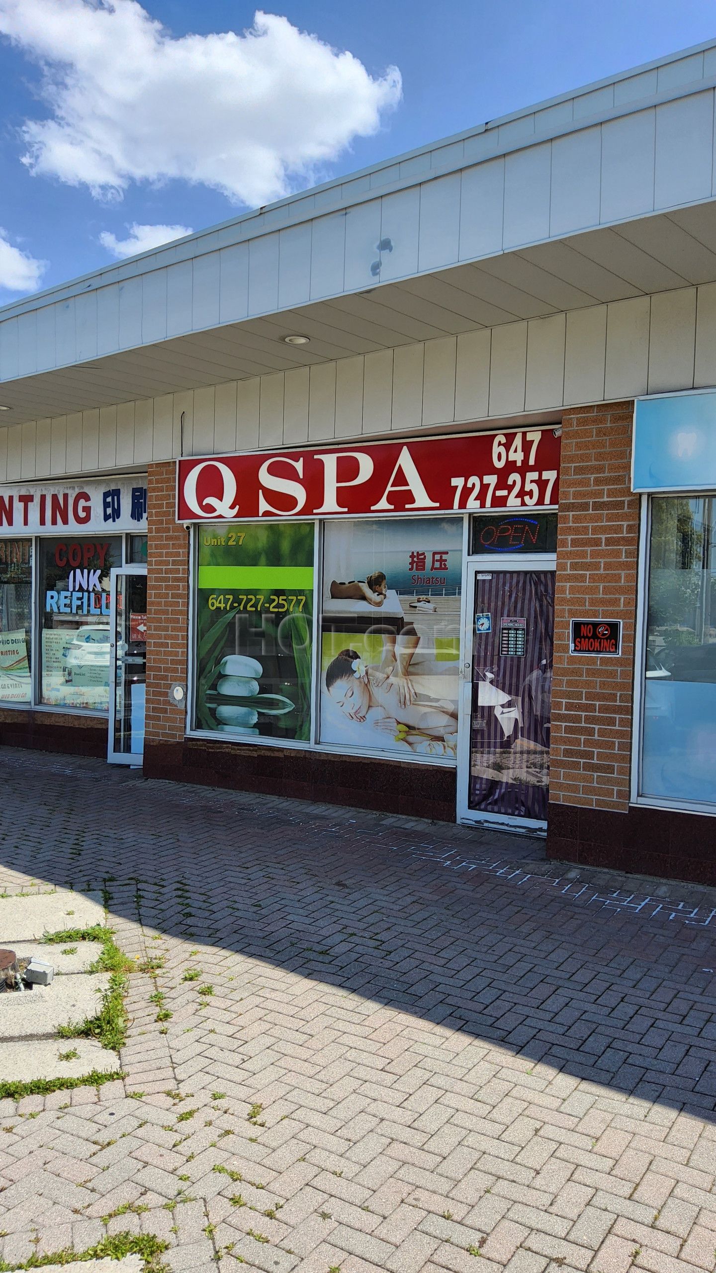 Toronto, Ontario Q Spa