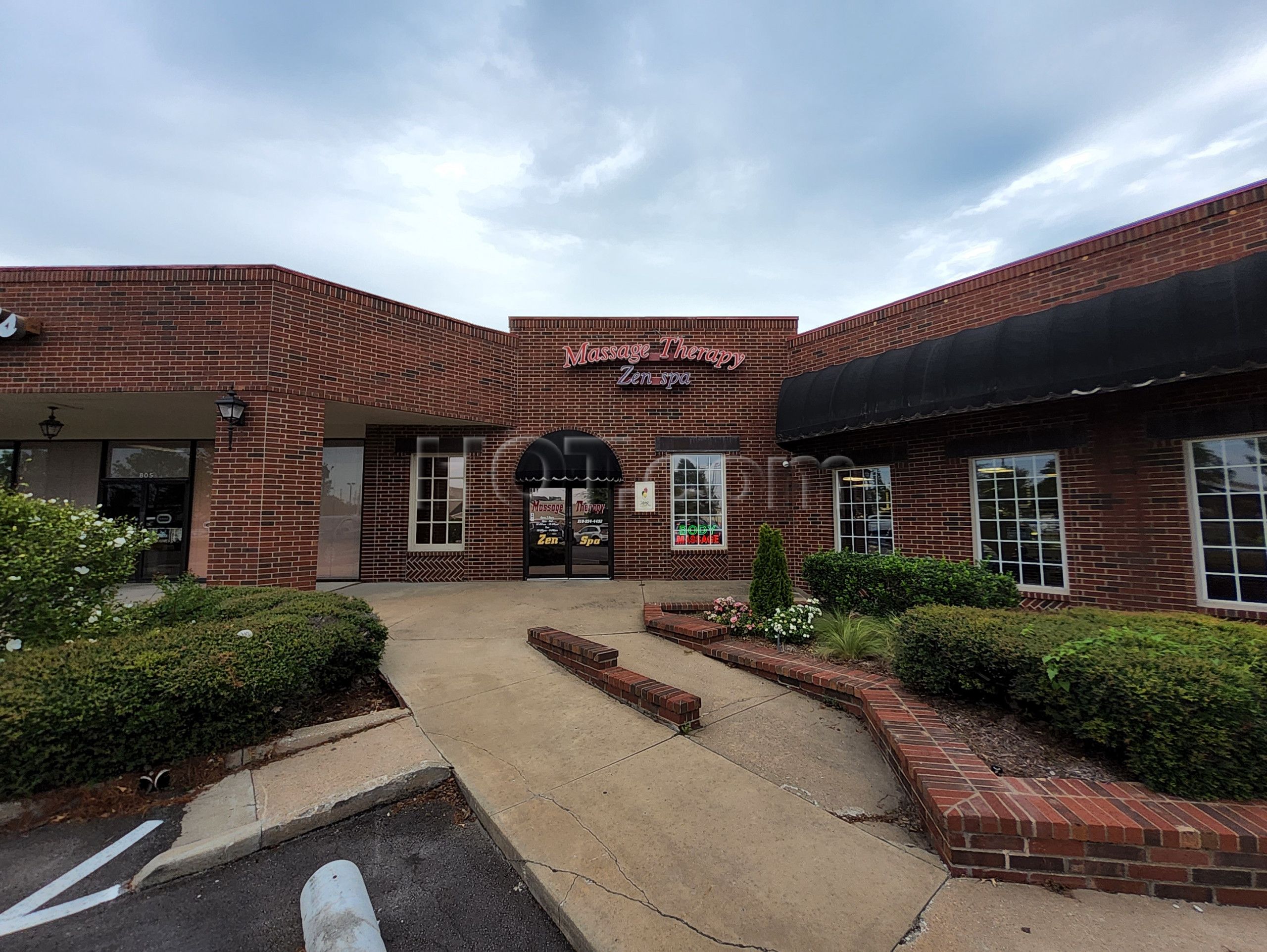 Broken Arrow, Oklahoma Zen Spa