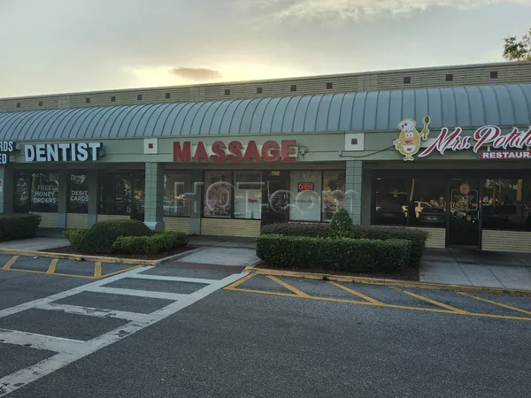 Massage Parlors Orlando, Florida Asian Tuina Massage