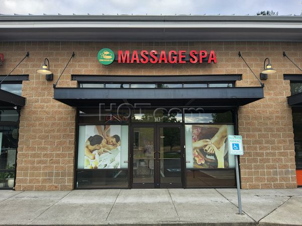 Massage Parlors Tacoma, Washington Spring Massage Spa