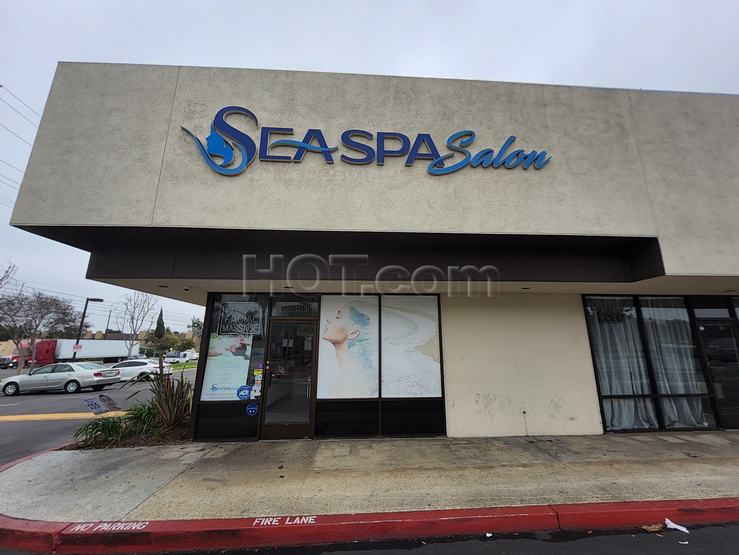 Garden Grove, California Sea Spa and Salon