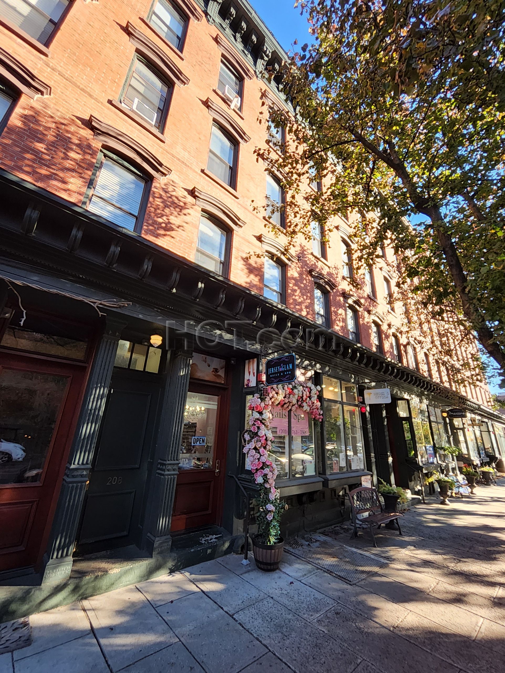 Jersey City, New Jersey Jersey glam nails and spa