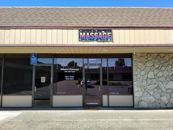 Massage Parlors Citrus Heights, California Blissful Massage