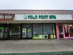 Los Angeles, California Yolo Foot Spa