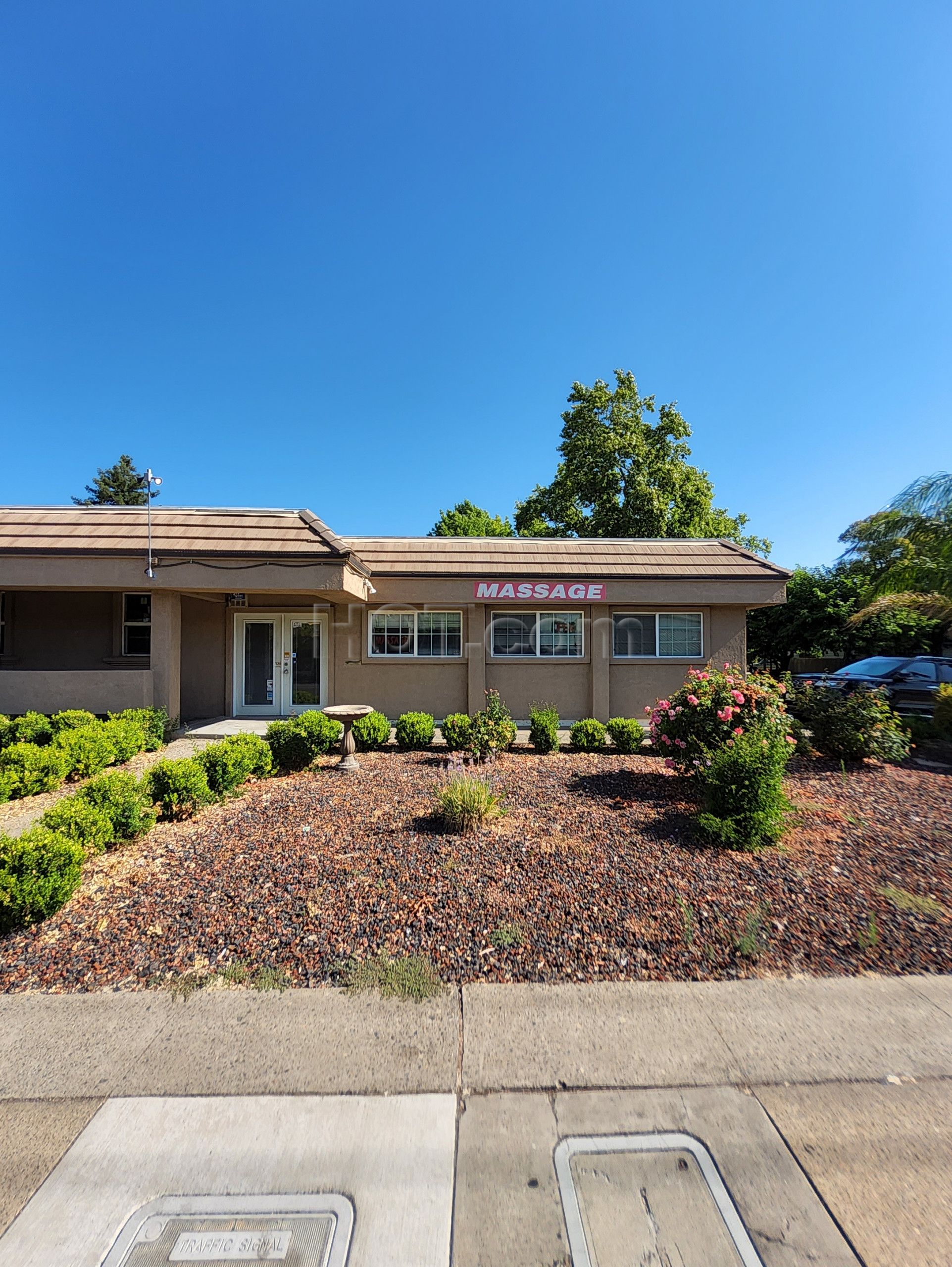 Sacramento, California Meng Massage