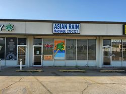 Tulsa, Oklahoma Asian Rain Day Spa