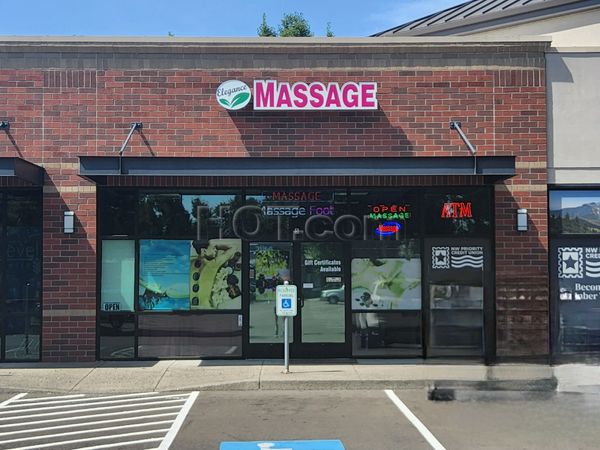 Massage Parlors Vancouver, Washington Elegance Massage