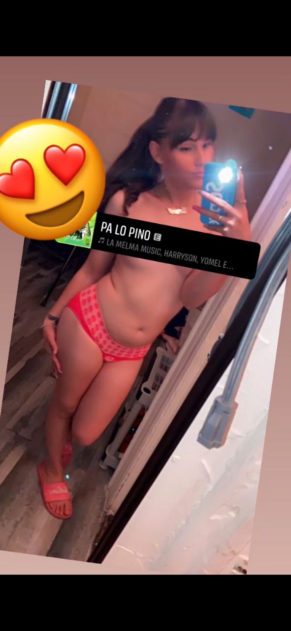 Sexy Dominican Trans