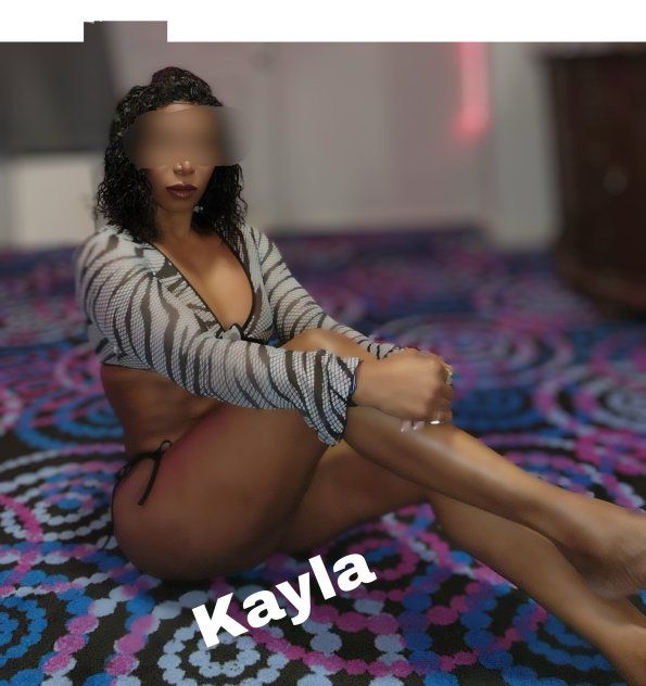 Seductive Kayla
