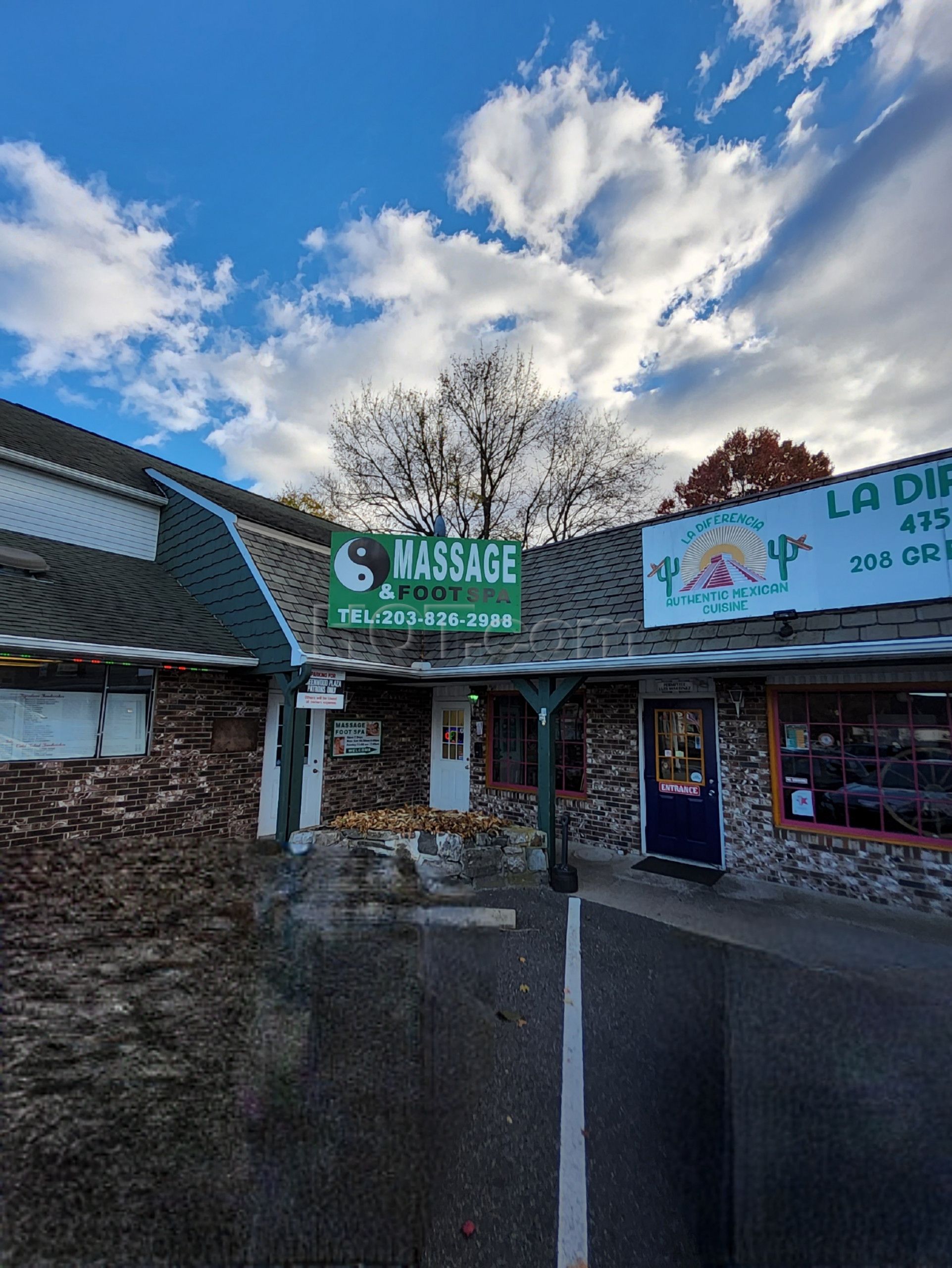 Bethel, Connecticut Sam Massage & Foot Spa