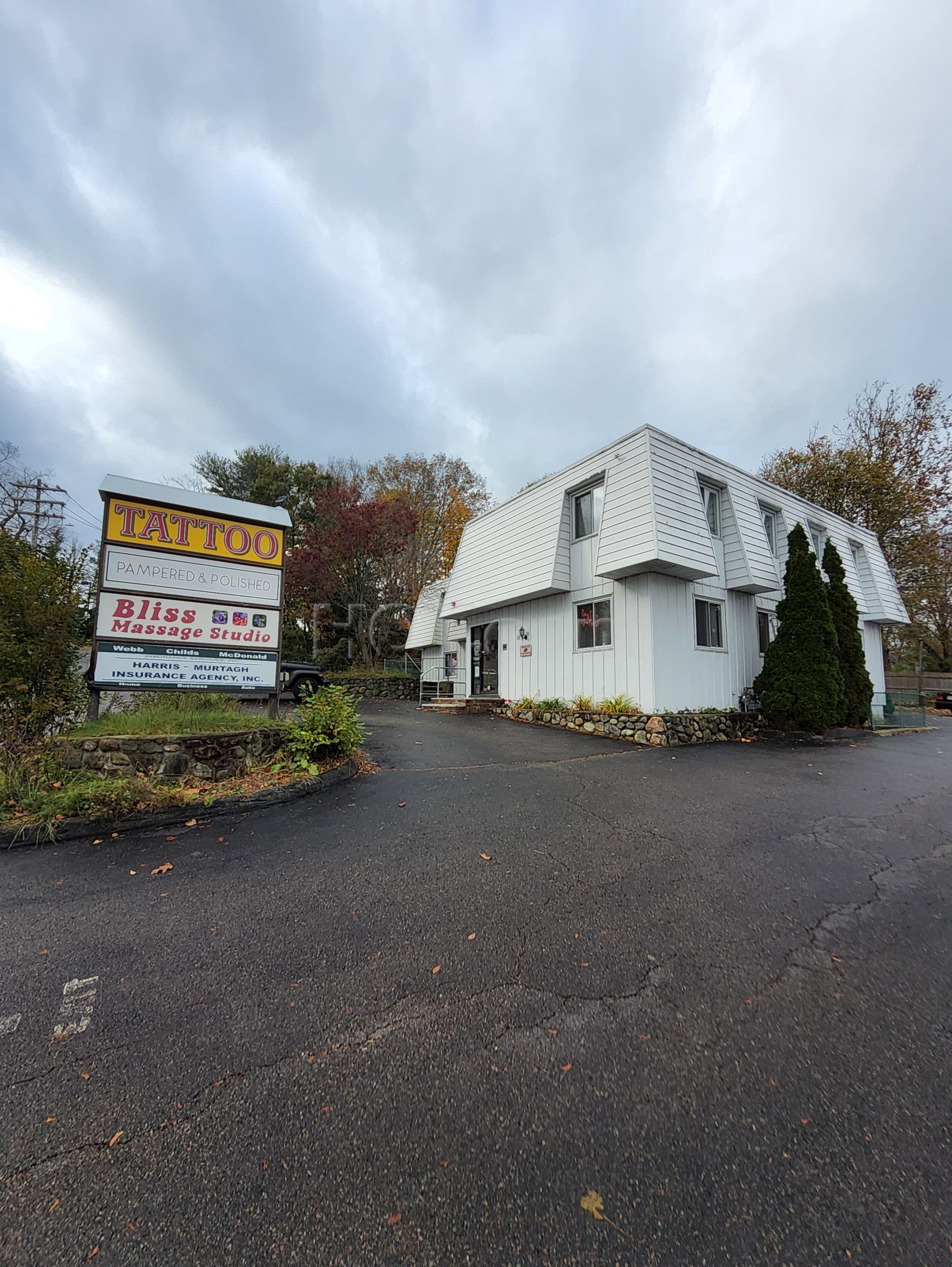 Peabody, Massachusetts Bliss Massage Studio