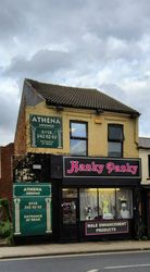 Sheffield, England Hanky Panky