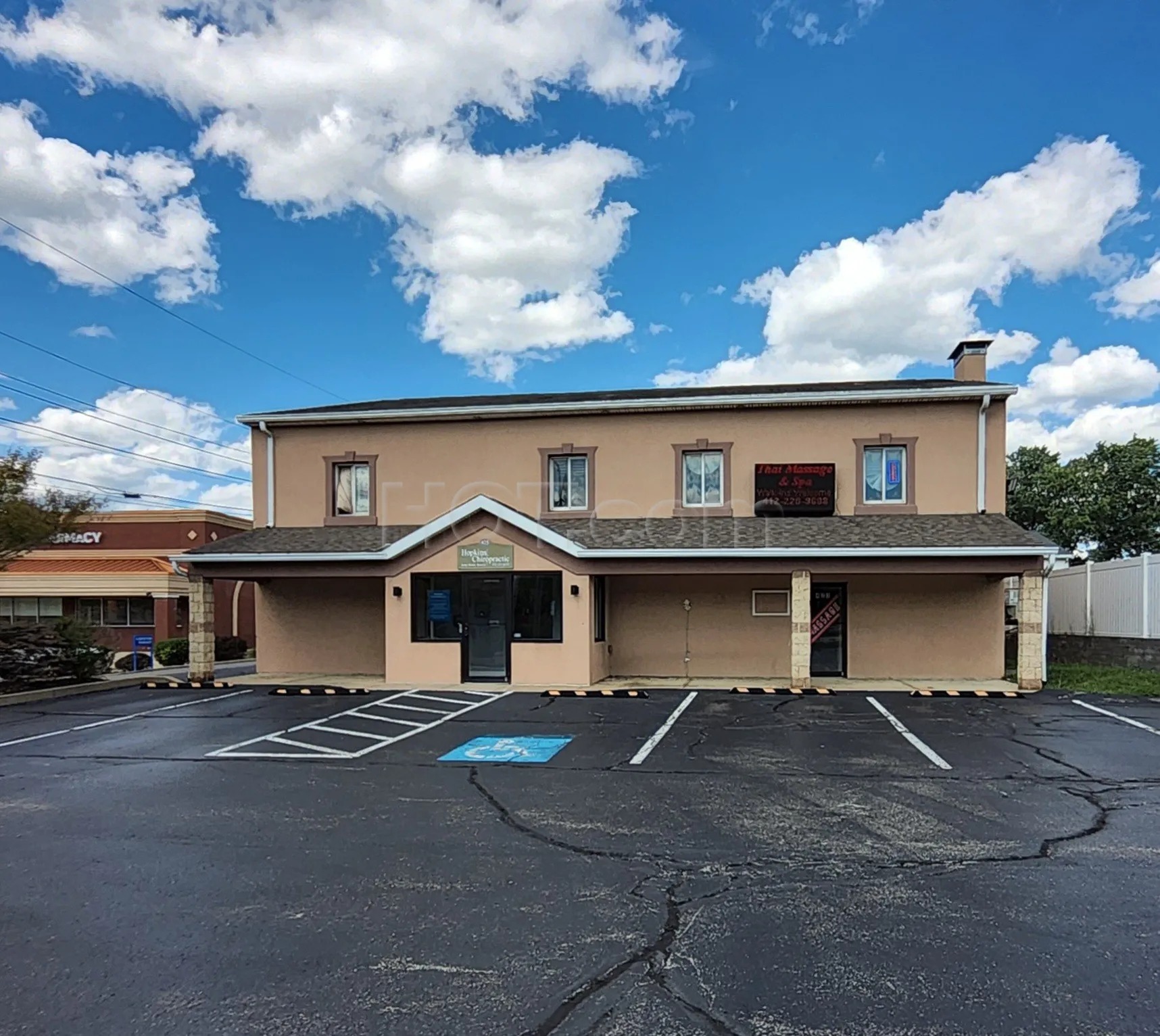 Bridgeville, Pennsylvania Thai Massage & Spa