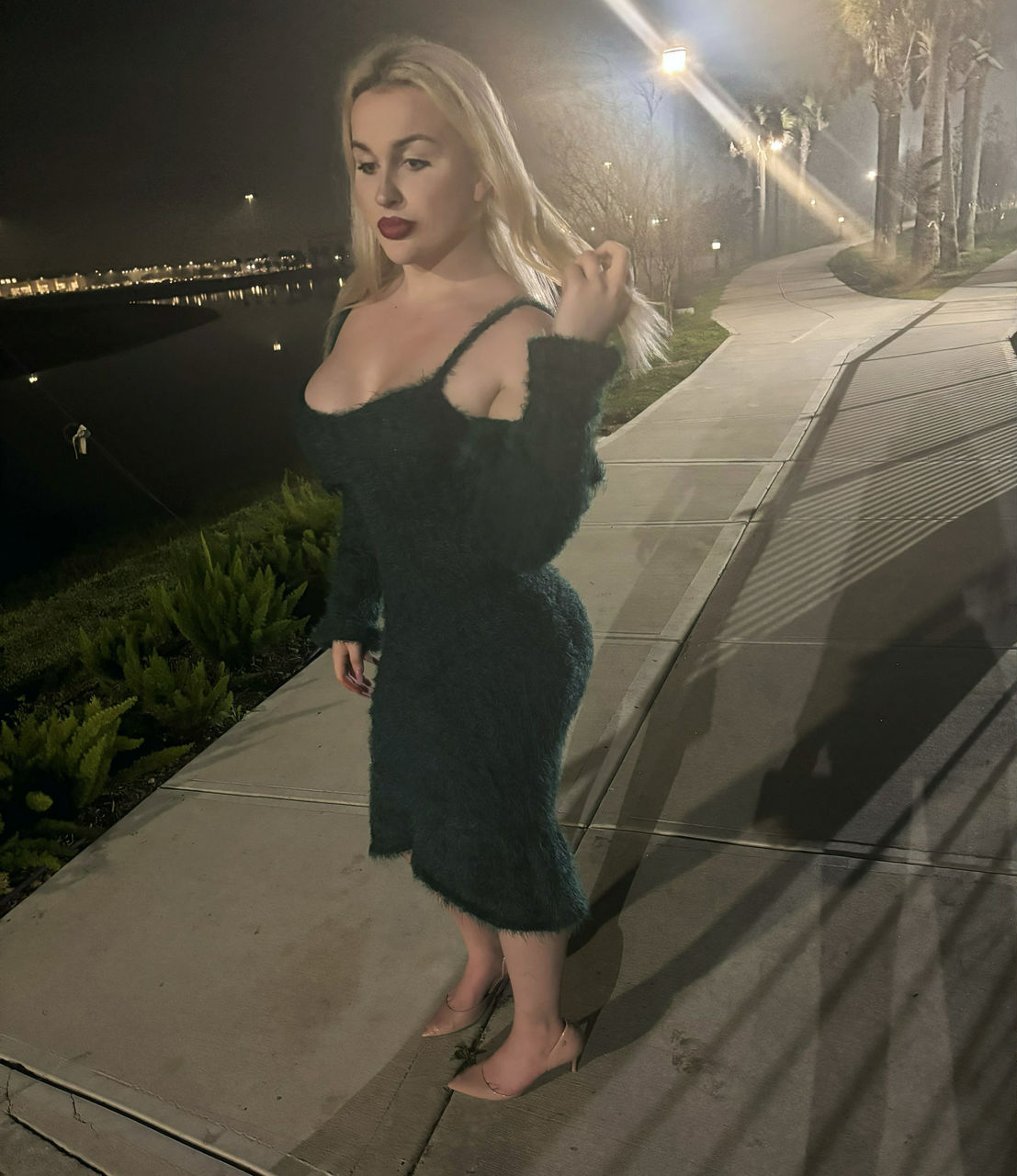 Escorts Inglewood, California White girl LAX