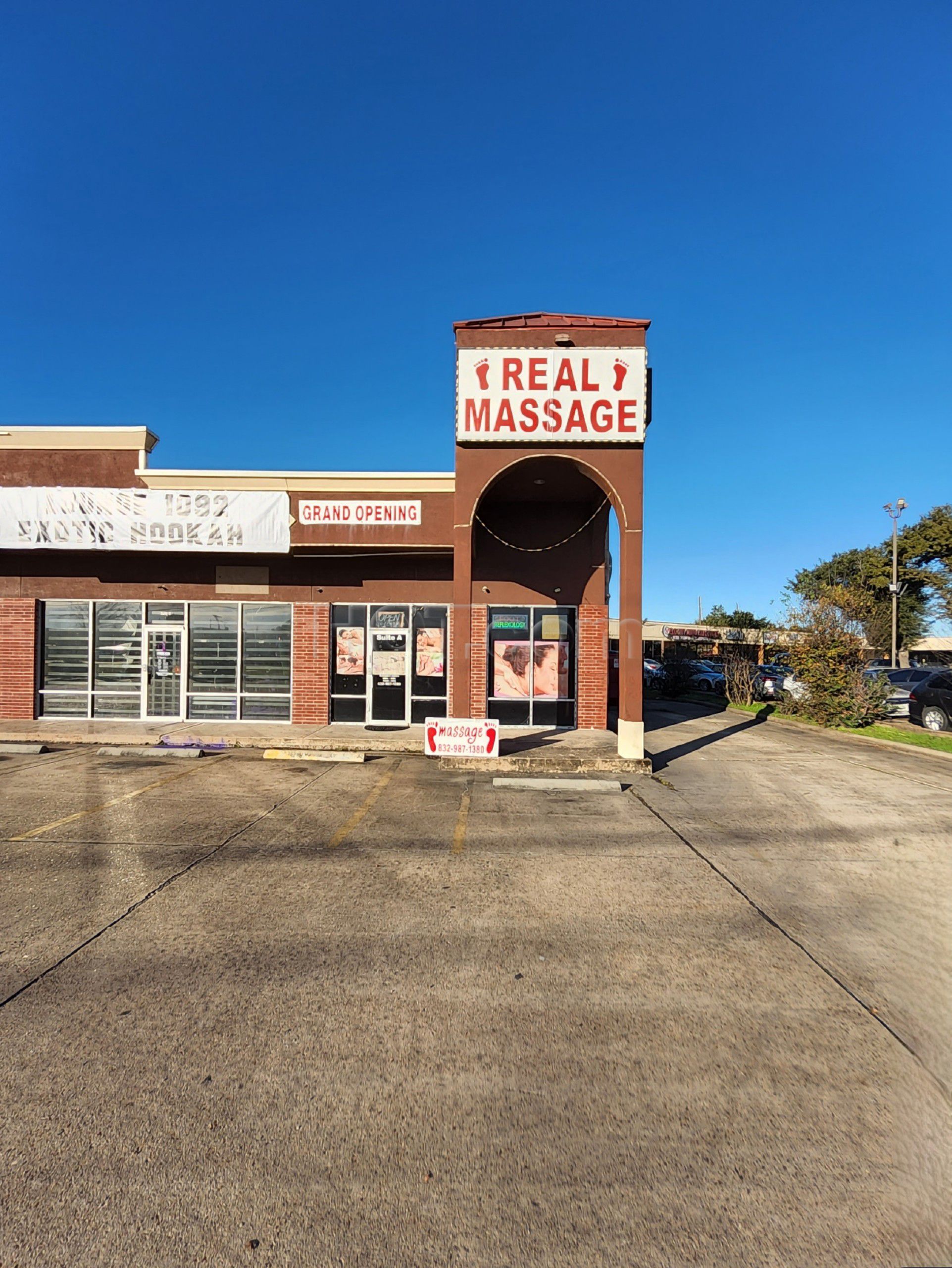 Stafford, Texas Real Massage