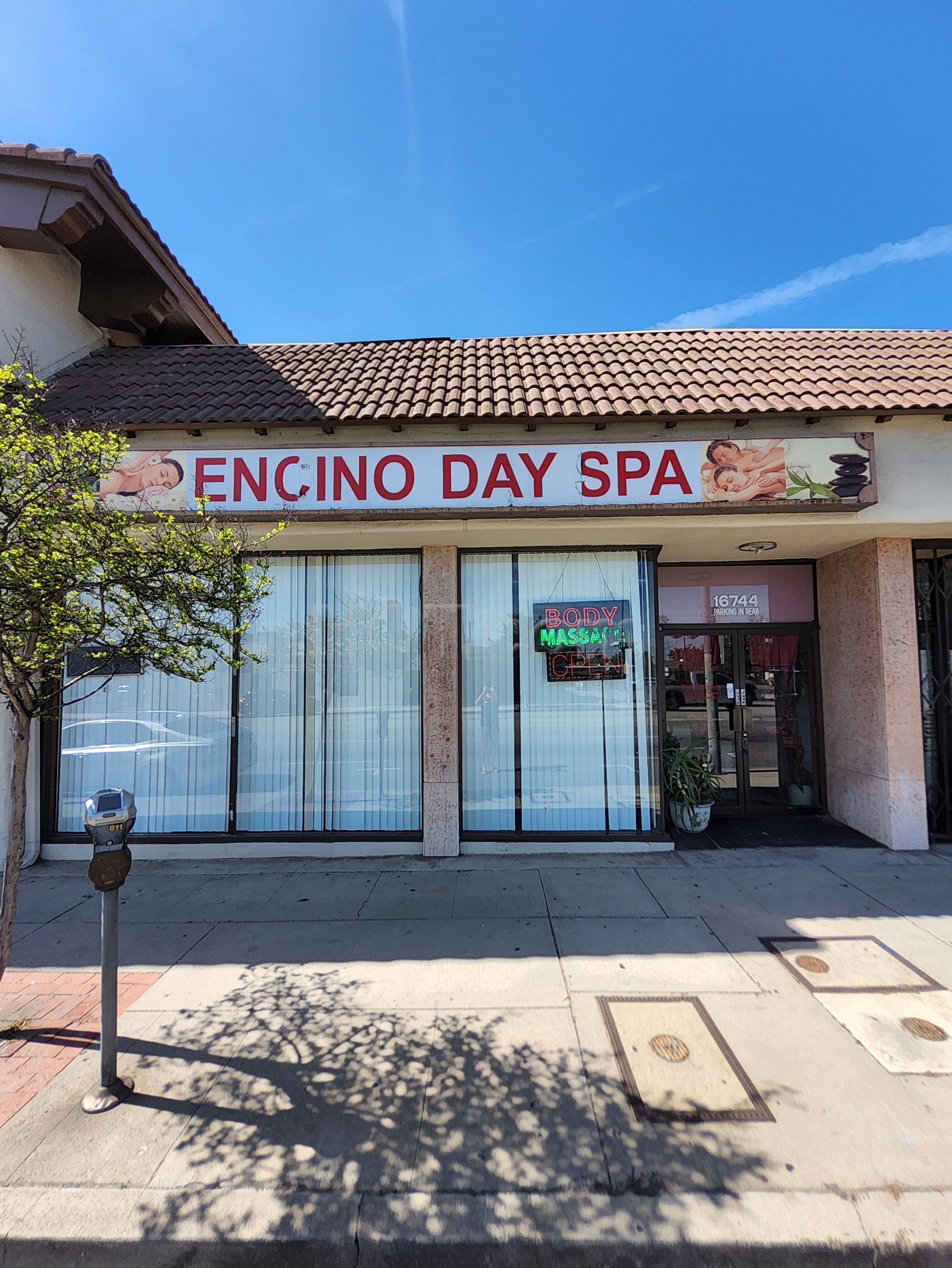 Encino, California Encino Day Spa