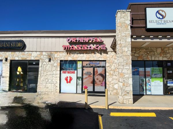 Massage Parlors San Antonio, Texas Oriental Massage