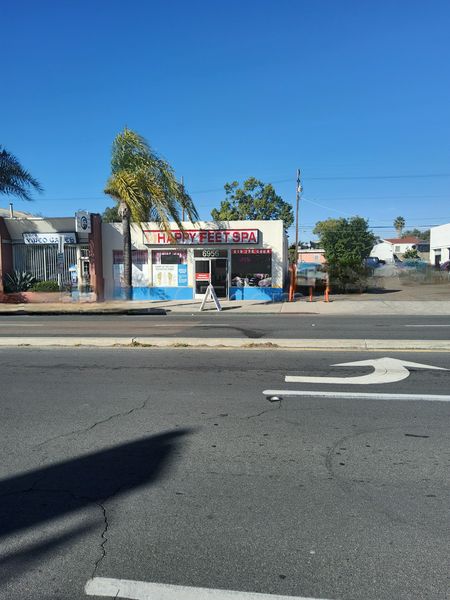 Massage Parlors San Diego, California Island Foot Spa