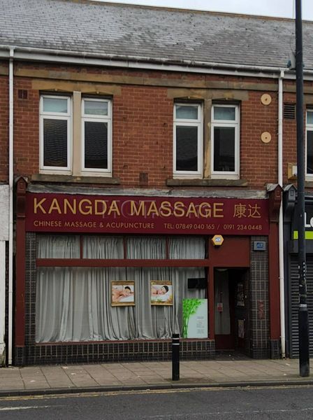 Massage Parlors Newcastle upon Tyne, England Kangda Massage