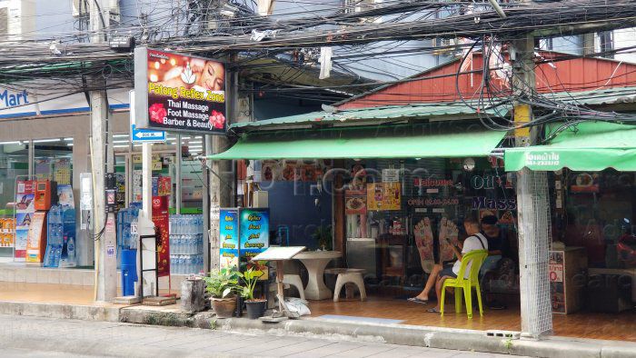 Patong, Thailand Patong Reflex Zone