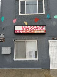 Los Angeles, California Vip Massage Day Spa