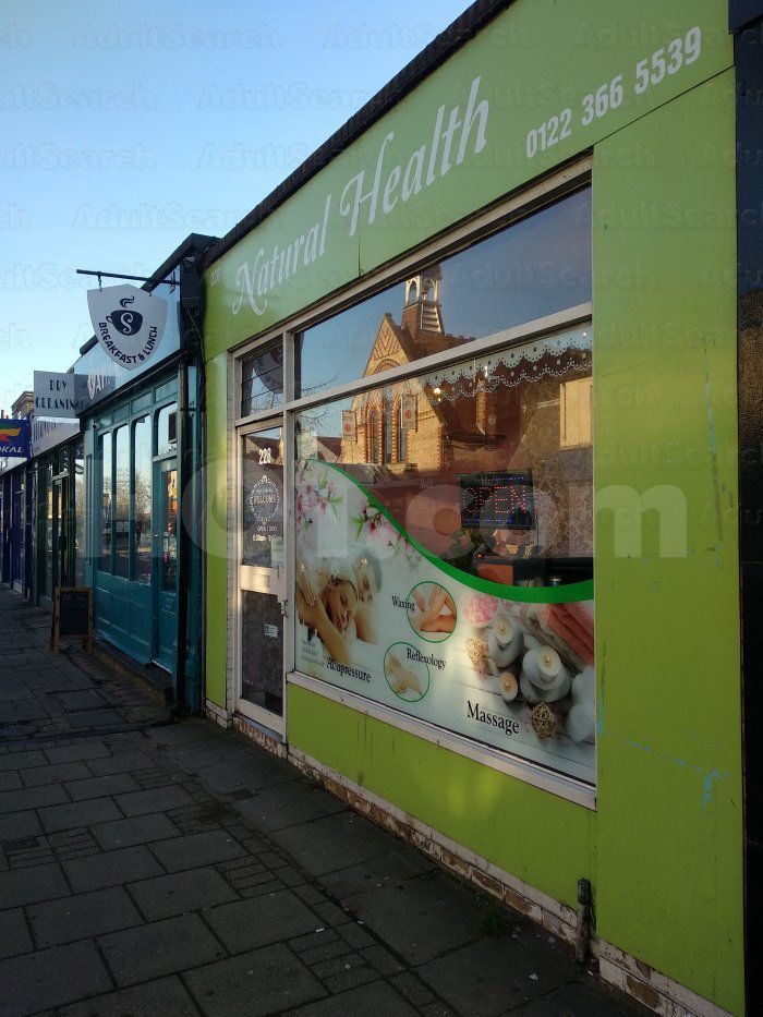 Cambridge, England Natural Health