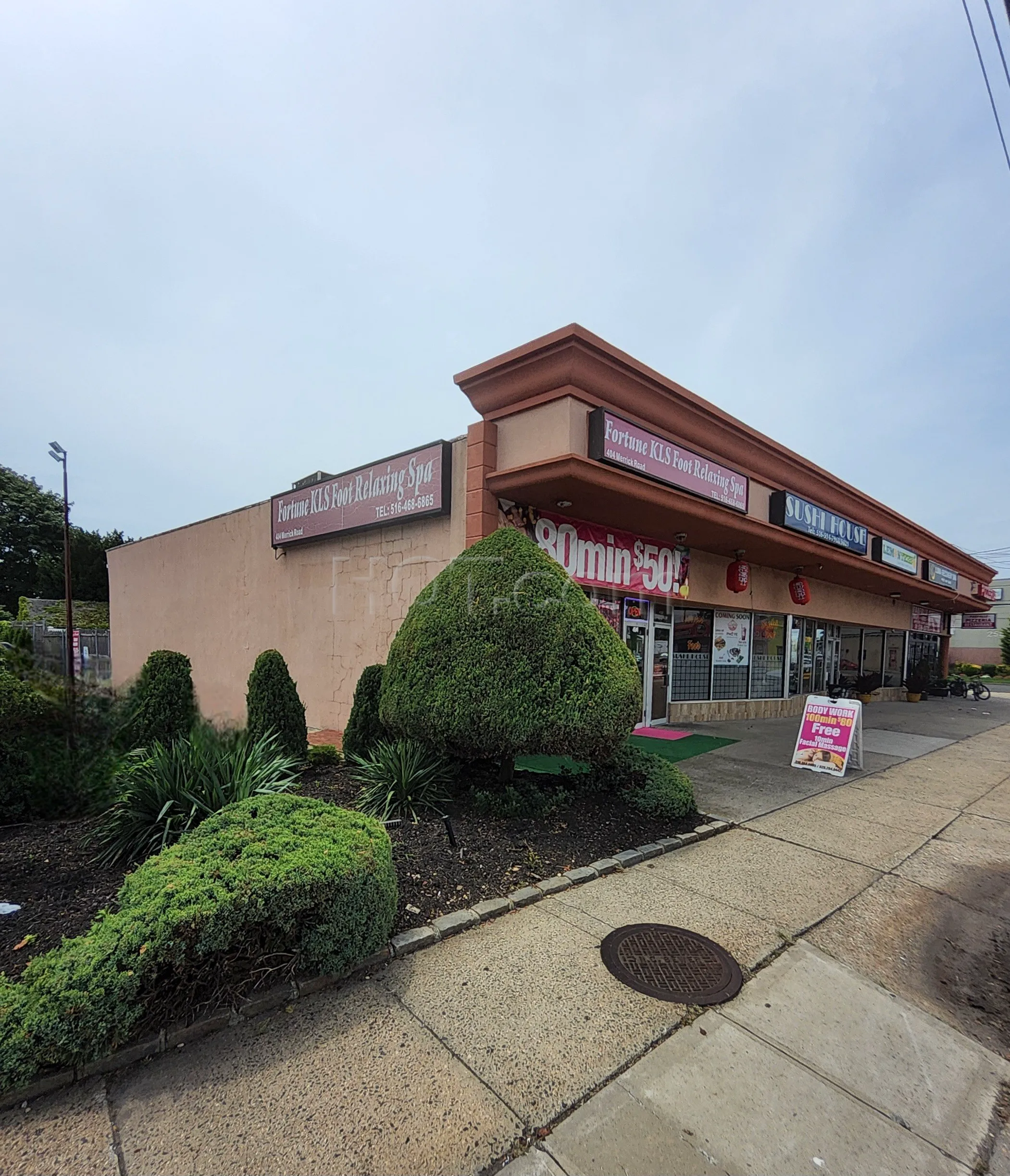 Oceanside, New York Fortune KLS Foot Relaxing Spa