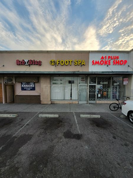 Massage Parlors San Jose, California 99 Foot Spa